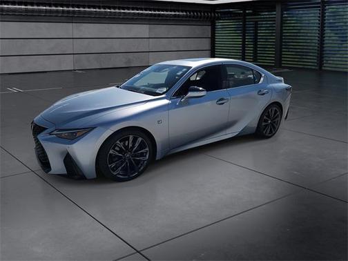 2023 Lexus IS 350 Base