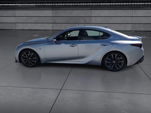 2023 Lexus IS 350 Base