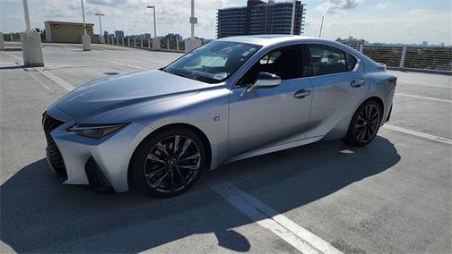 2023 Lexus IS 350 Base