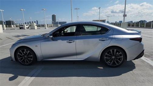 2023 Lexus IS 350 Base