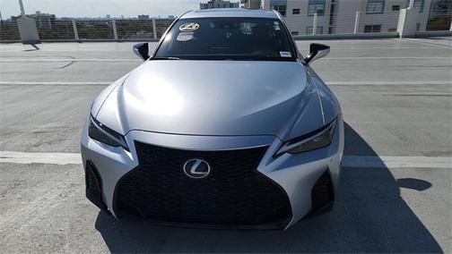 2023 Lexus IS 350 Base