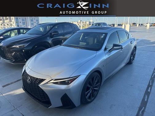 2023 Lexus IS 350 Base
