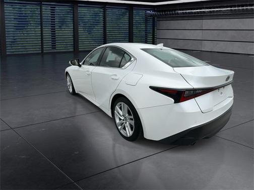 2023 Lexus IS 300 Base