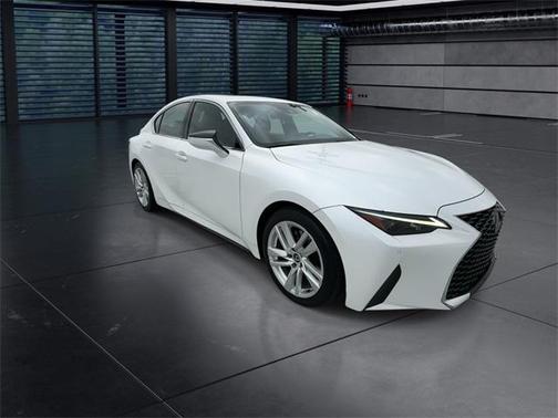 2023 Lexus IS 300 Base