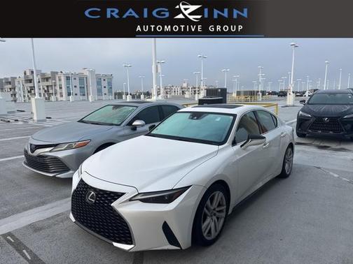 2023 Lexus IS 300 Base