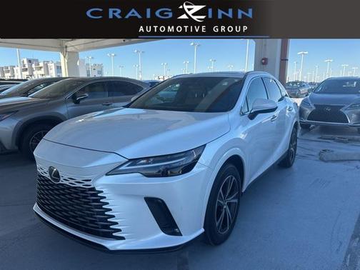 2023 Lexus RX 350 Premium