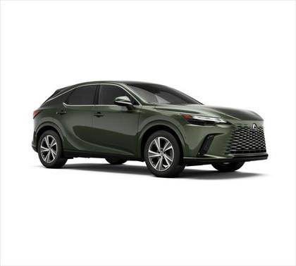 2025 Lexus RX 350 Base