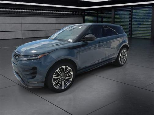 2025 Land Rover Range Rover Evoque Dynamic SE