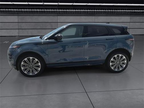2025 Land Rover Range Rover Evoque Dynamic SE