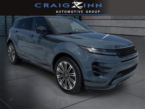 2025 Land Rover Range Rover Evoque Dynamic SE