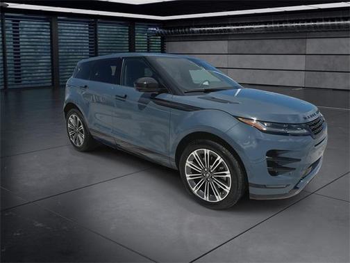 2025 Land Rover Range Rover Evoque Dynamic SE