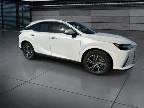 Eminent White Pearl 2026 Lexus RX 350h Premium