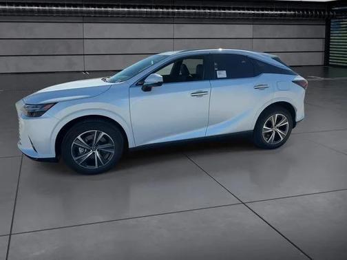 Eminent White Pearl 2026 Lexus RX 350h Premium