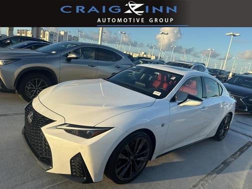 2024 Lexus IS 300 Base