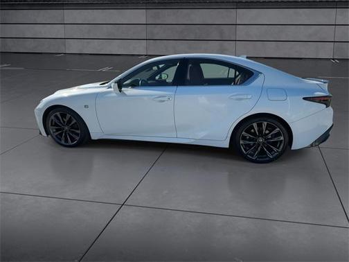 2024 Lexus IS 300 Base