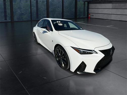 2024 Lexus IS 300 Base