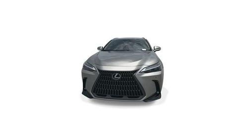 Atomic Silver 2025 Lexus NX 250 Base