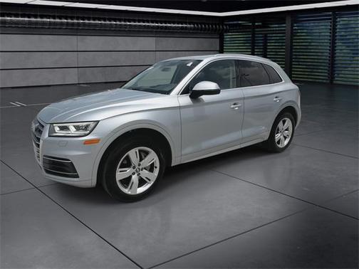 2019 Audi Q5 2.0T Premium Plus