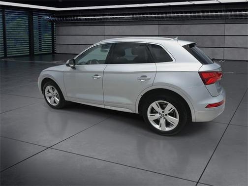 2019 Audi Q5 2.0T Premium Plus