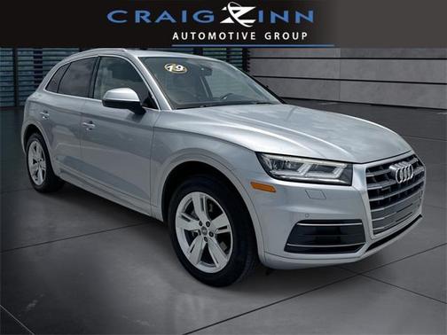 2019 Audi Q5 2.0T Premium Plus