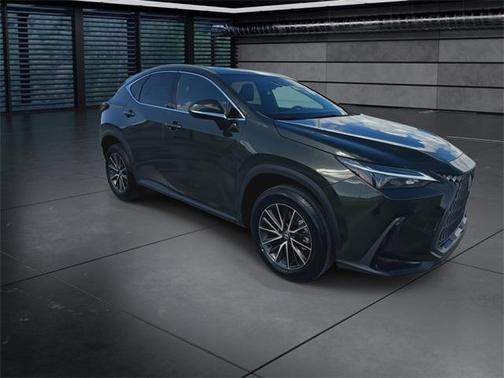 2024 Lexus NX 250 Base