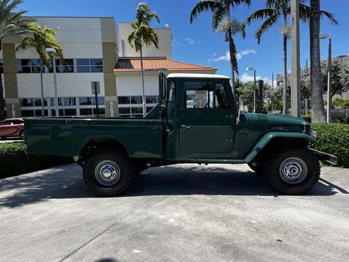 1964 Toyota Land Cruiser Base