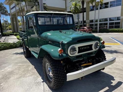 1964 Toyota Land Cruiser Base