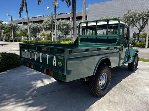 1964 Toyota Land Cruiser Base