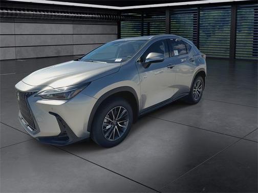 2026 Lexus NX 350 NX 350