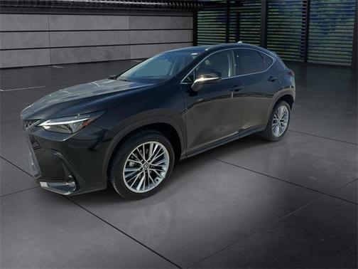 2026 Lexus NX 350 NX 350 Luxury