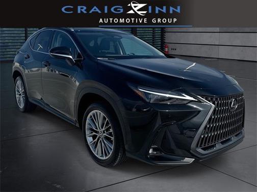 2026 Lexus NX 350 NX 350 Luxury