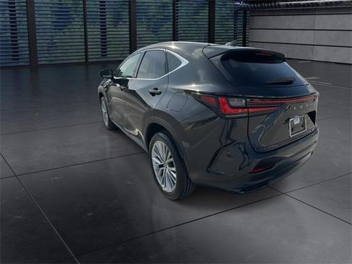 2026 Lexus NX 350 NX 350 Luxury