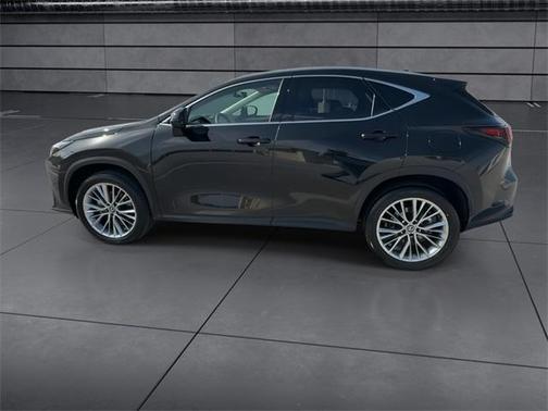 2026 Lexus NX 350 NX 350 Luxury