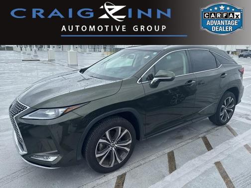2022 Lexus RX 350 Base