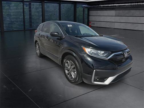2022 Honda CR-V 2WD EX-L