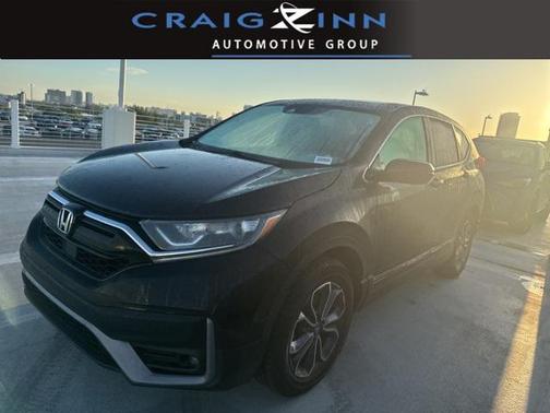 2022 Honda CR-V 2WD EX-L