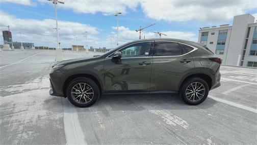 2024 Lexus NX 250 Premium