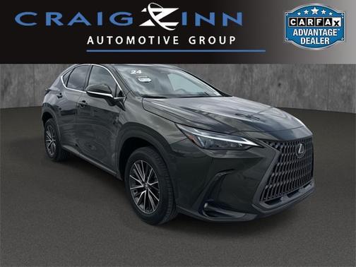 2024 Lexus NX 250 Premium