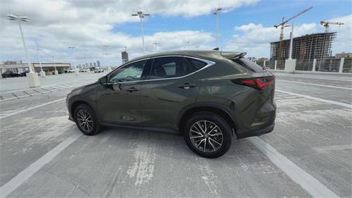 2024 Lexus NX 250 Premium