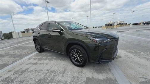 2024 Lexus NX 250 Premium
