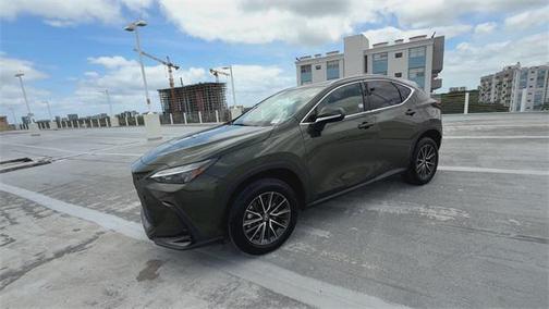 2024 Lexus NX 250 Premium