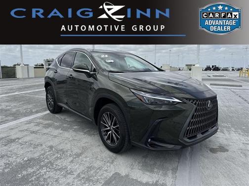 2024 Lexus NX 250 Premium