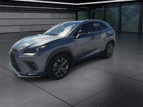 2021 Lexus NX 300 F Sport