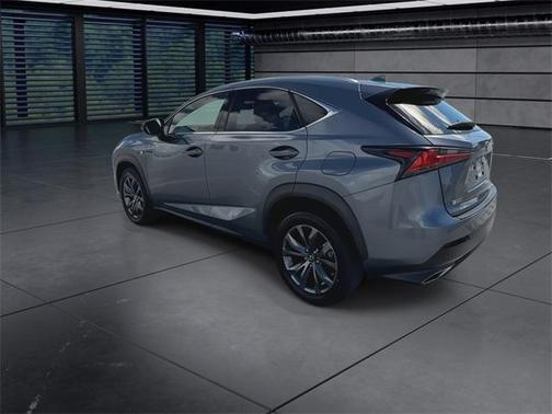 2021 Lexus NX 300 F Sport
