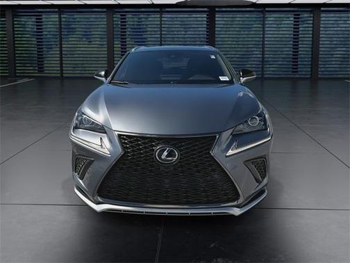 2021 Lexus NX 300 F Sport