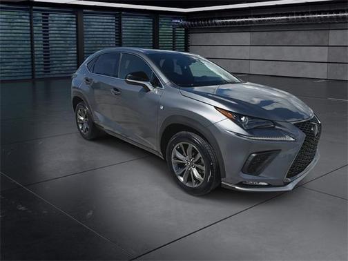 2021 Lexus NX 300 F Sport