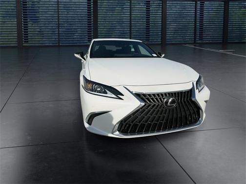 2025 Lexus ES 350 Base