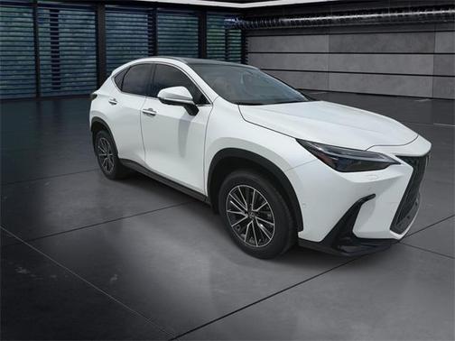 2025 Lexus NX 350h Luxury