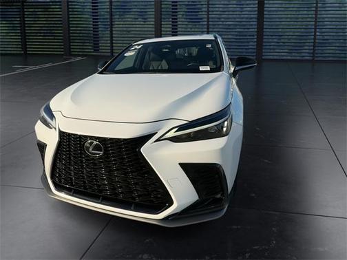 2024 Lexus NX 350 F SPORT Handling