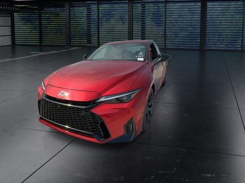 infrared 2026 Lexus IS 350 F Sport
